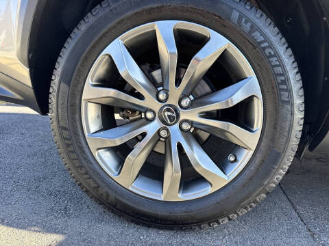 2021 Lexus NX 300 F SPORT