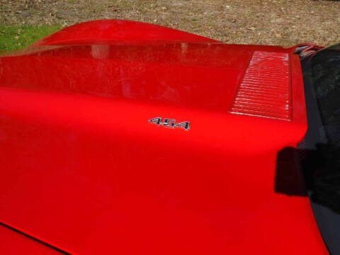 1974 Chevrolet Corvette