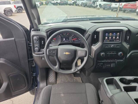 2022 Chevrolet Silverado 2500HD