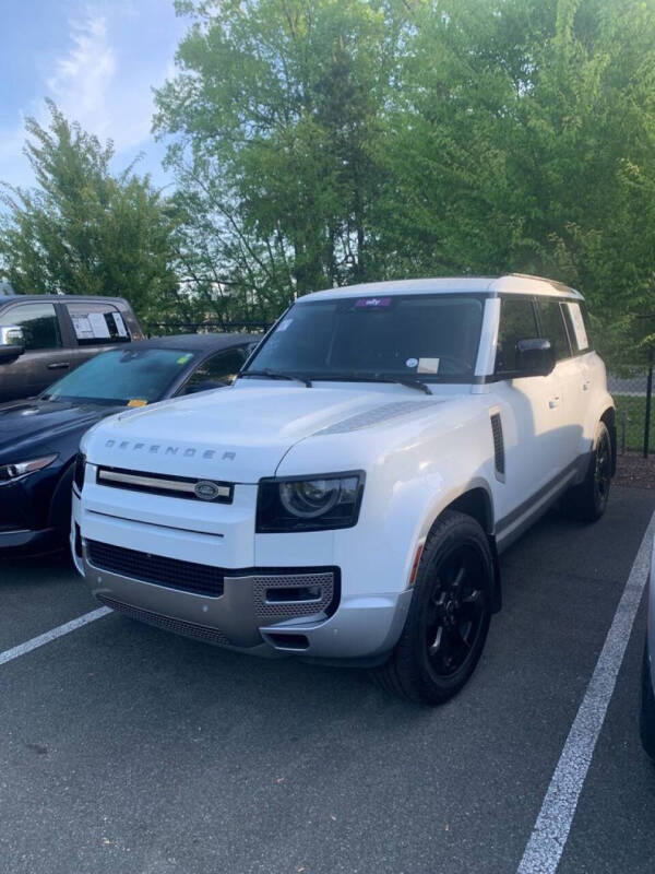 2023 Land Rover Defender