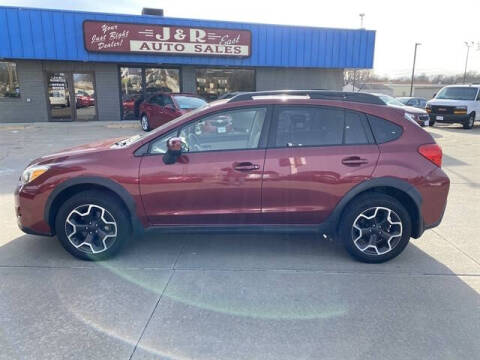 2014 Subaru XV Crosstrek