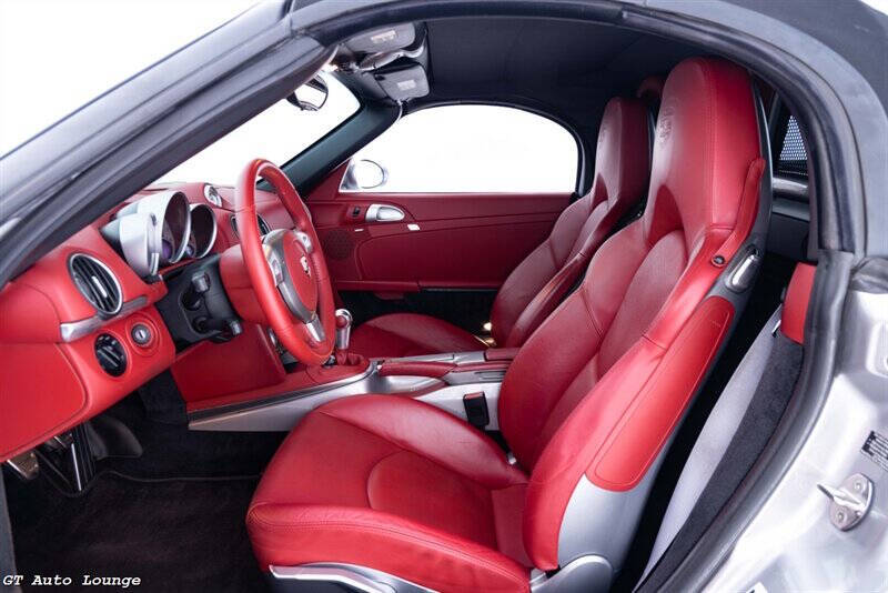 2008 Porsche Boxster 26