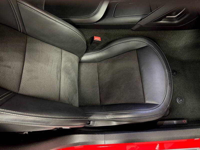 2015 Chevrolet Corvette Stingray Z51