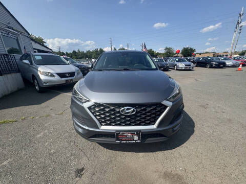 2019 Hyundai Tucson SE