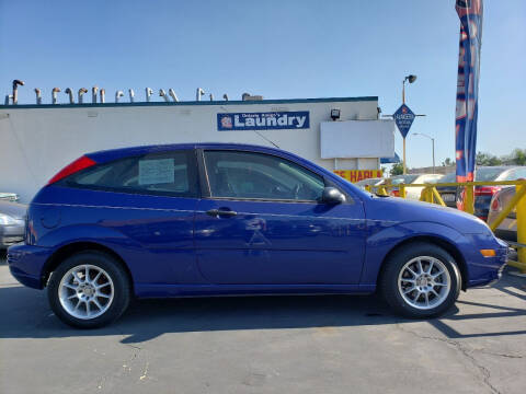 2005 Ford Focus for sale at Easy Go Auto in Upland CA