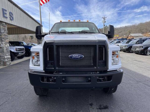 2024 Ford F-650 Super Duty
