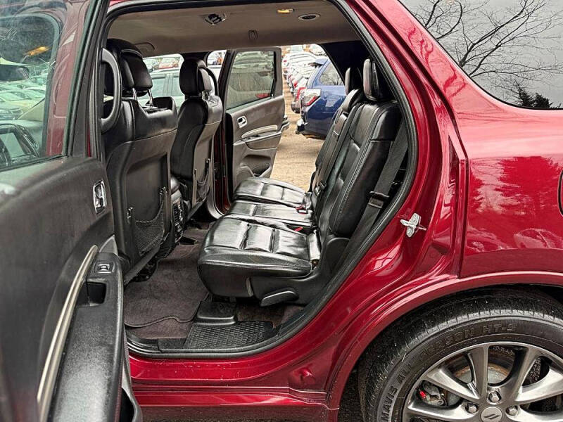 2017 Dodge Durango GT