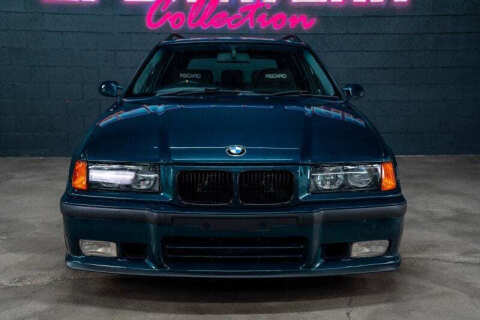 1996 BMW 3 Series