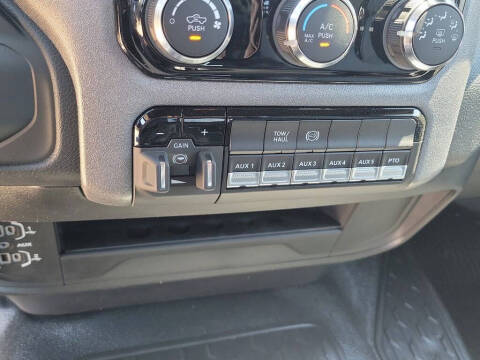 2026 RAM 5500