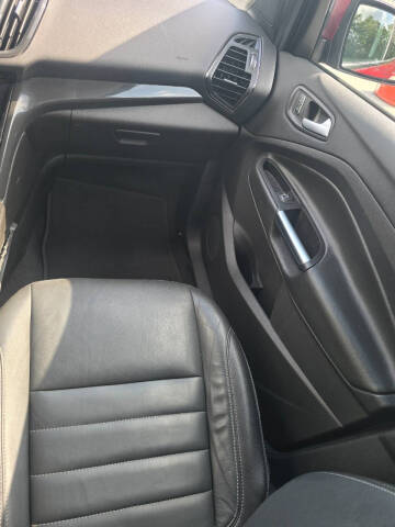 2016 Ford Escape Titanium