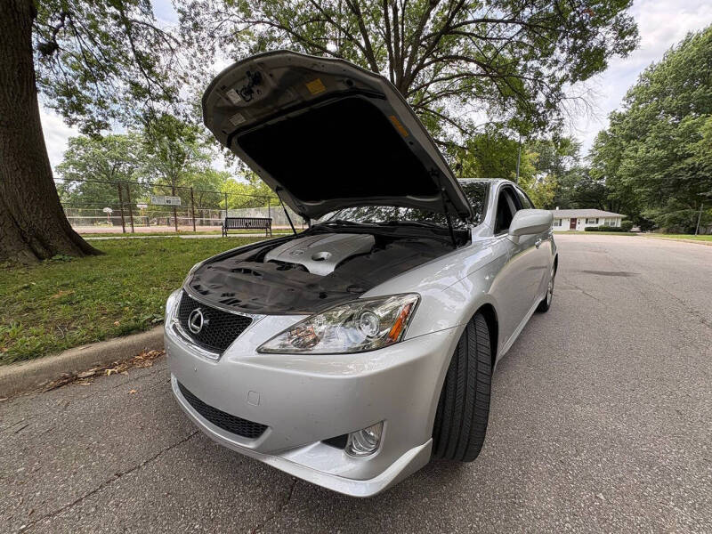 2008 Lexus IS 350