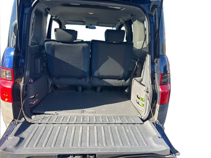 2003 Honda Element DX