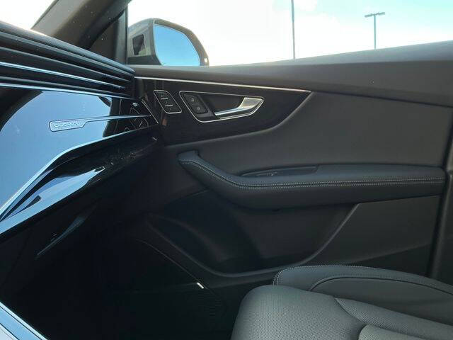 2026 Audi Q8 quattro Prestige 55 TFSI