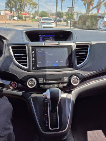 2016 Honda CR-V EX-L