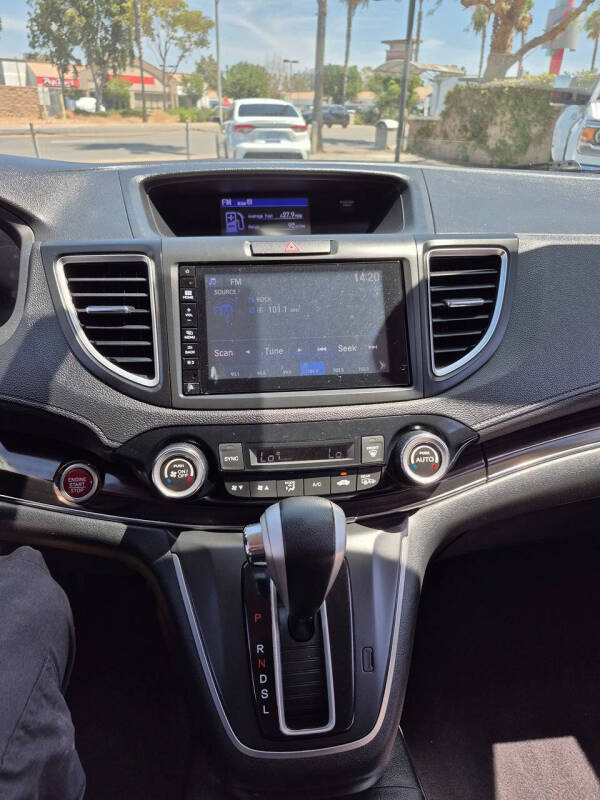 2016 Honda CR-V EX-L