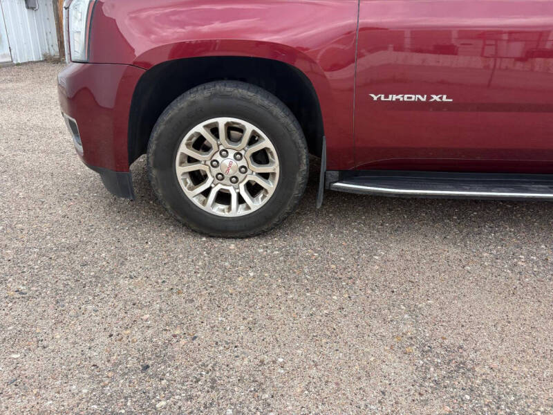 2020 GMC Yukon XL SLT