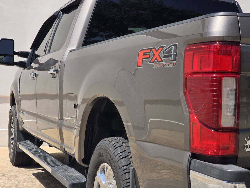 2022 Ford F-250 Super Duty