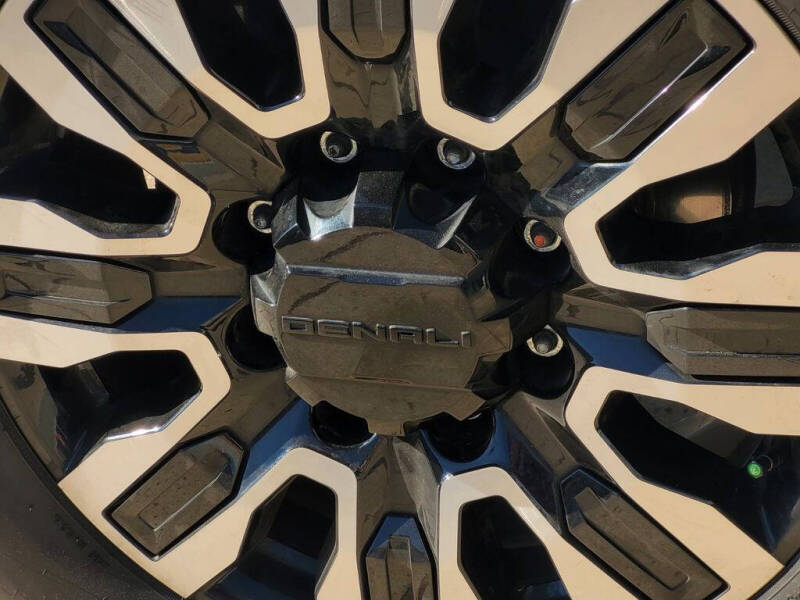 2024 GMC Sierra 2500HD