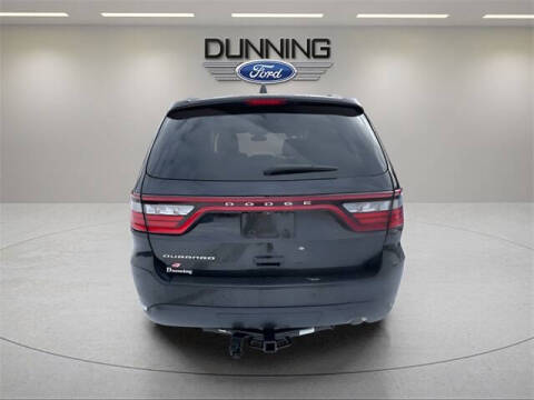 2018 Dodge Durango SXT