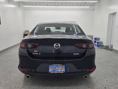 2021 Mazda Mazda3 Sedan Select