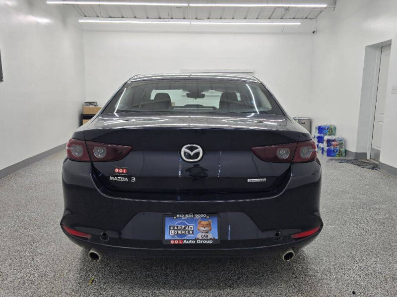 2021 Mazda Mazda3 Sedan Select