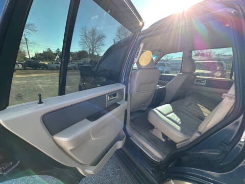 2013 Ford Expedition King Ranch