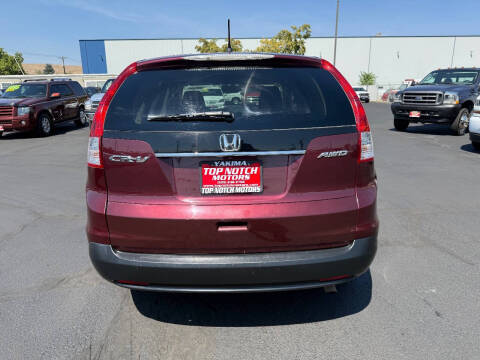 2012 Honda CR-V EX