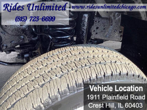 2006 Ford F-350 Super Duty