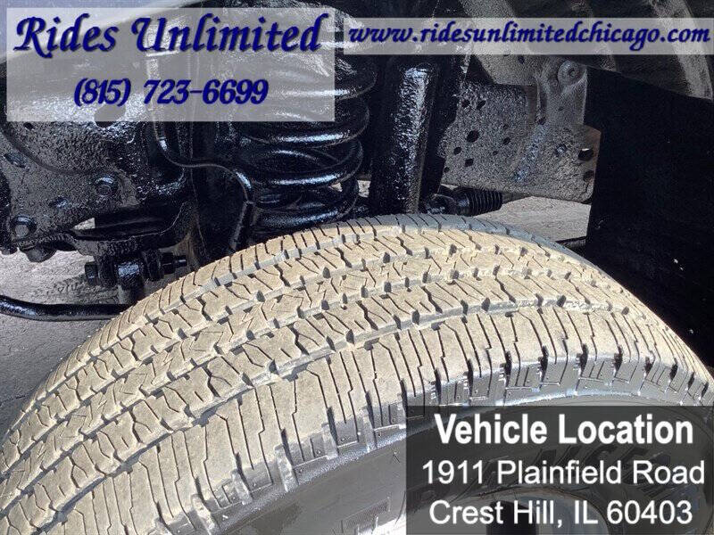 2006 Ford F-350 Super Duty