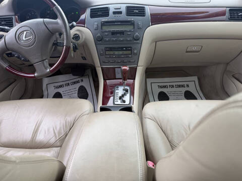 2004 Lexus ES 330