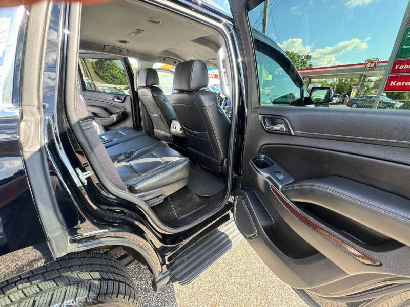 2017 GMC Yukon SLE