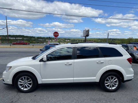 2019 Dodge Journey SE