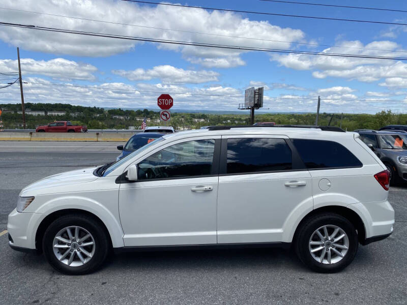 2019 Dodge Journey SE