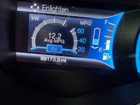 2013 Ford C-MAX Hybrid SE