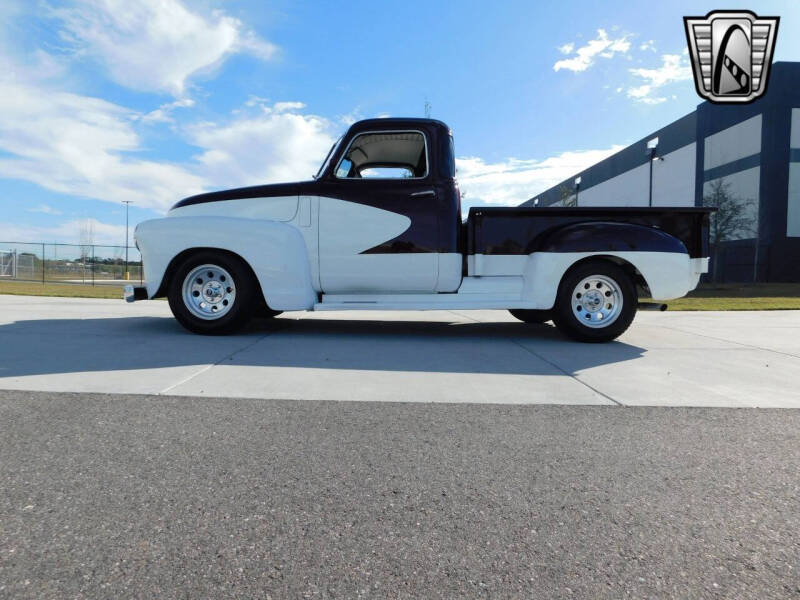 1950 Chevrolet 3100