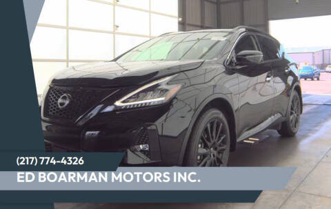 2024 Nissan Murano SV