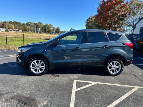 2019 Ford Escape SE