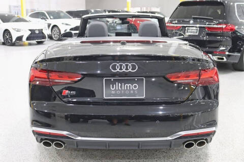 2023 Audi S5 3.0T quattro Premium Plus