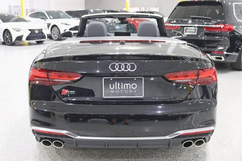 2023 Audi S5 3.0T quattro Premium Plus
