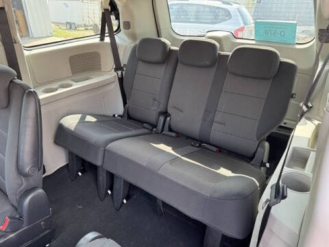 2008 Dodge Grand Caravan SE