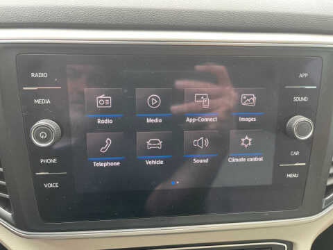 2019 Volkswagen Atlas