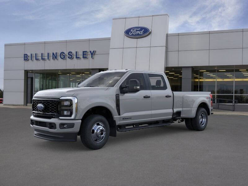 2026 Ford F-350 Super Duty