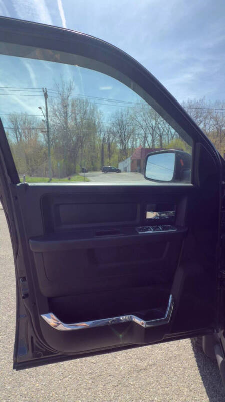 2018 RAM 1500 Express