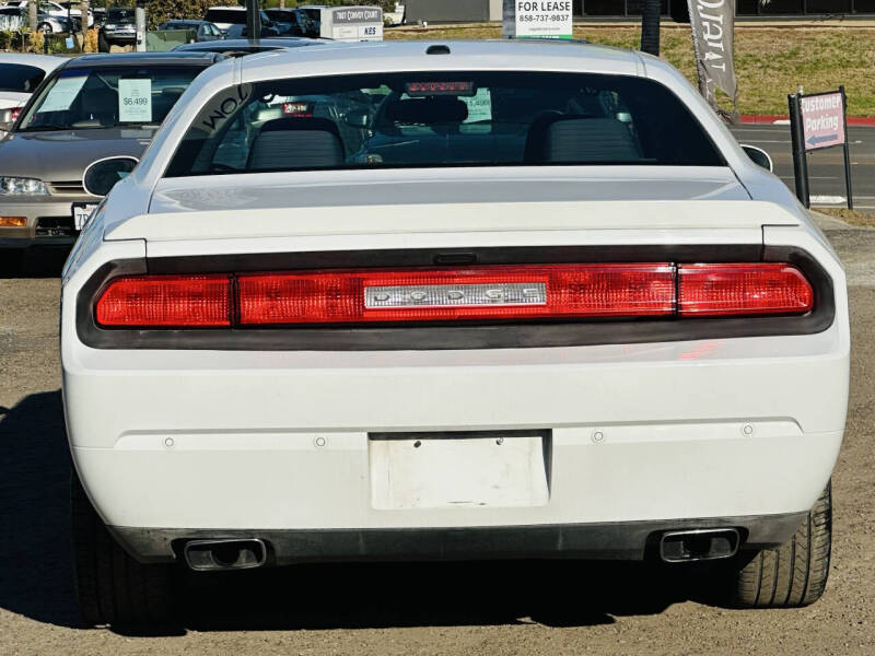 2013 Dodge Challenger R/T