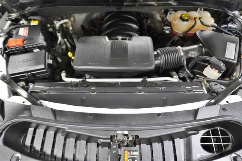 2021 Chevrolet Tahoe Police