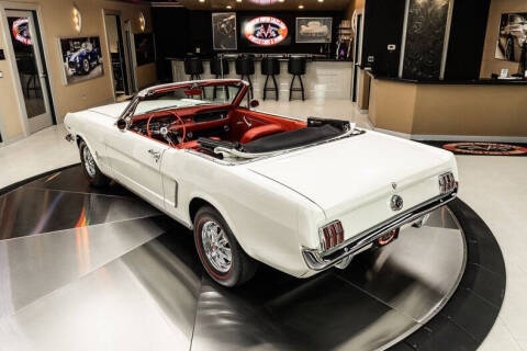 1964 Ford Mustang