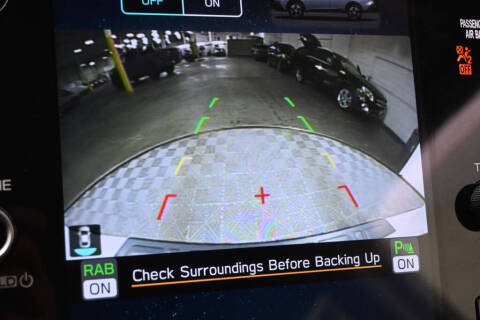 2022 Subaru Outback Touring XT