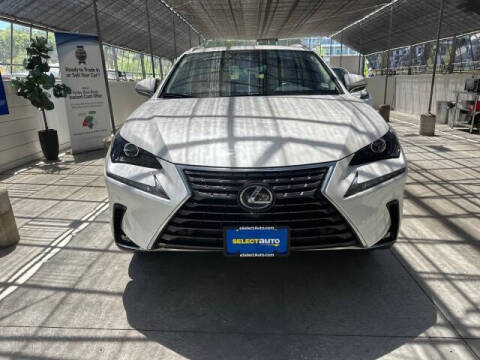 2021 Lexus NX 300