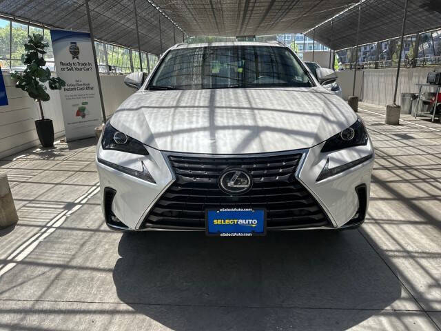 2021 Lexus NX 300