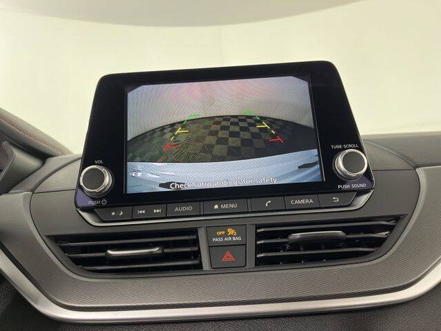 2025 Nissan Altima 2.5 SR